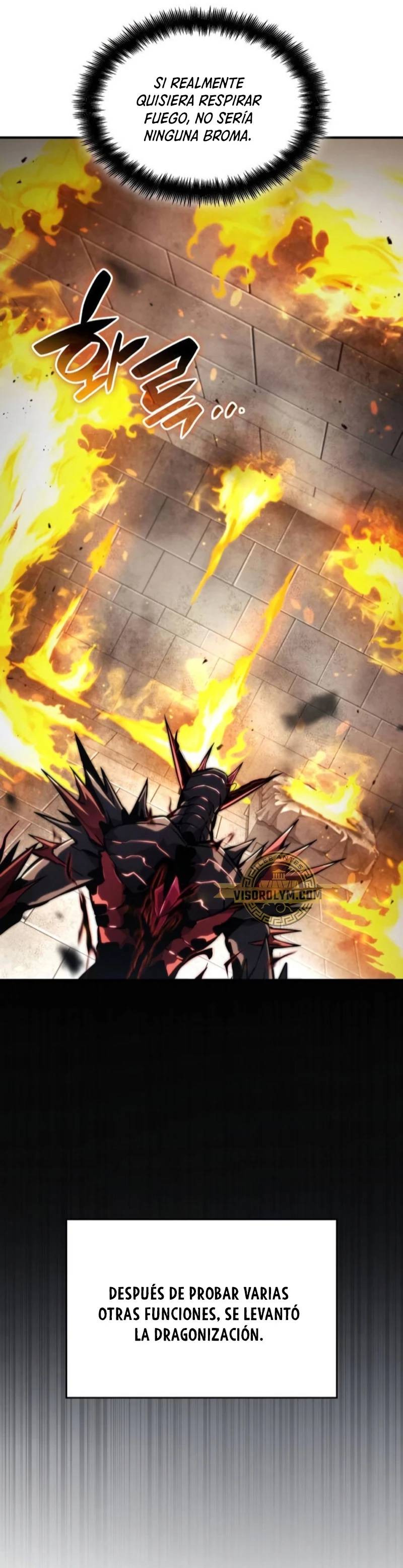 Nigromante sin limites > Capitulo 80 > Page 101